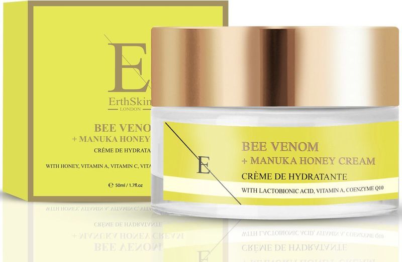 Bijengif + Manuka-honingcrème