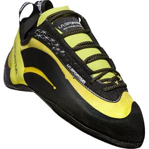 La Sportiva Miura klimschoenen Heren geel Schoenmaat 43 1/2