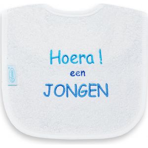 Funnies Slab, Hoera een jongen - aankondiging zwangerschap