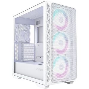 Intel Core i9-12900 Game PC/ Streaming computer waterkoeling - Nvidia GeForce RTX 5070 12GB – 32GB RAM – 1.0TB M.2 SSD – Win11 Pro - AIR 903 wit