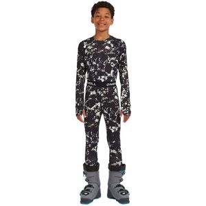 O´neill Baselayer Set Basislaag Set Zwart 11-12 Years Jongens
