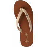 Brunotti - Chiara - Slipper - Jacquard - Canvas - Lichtgewicht
