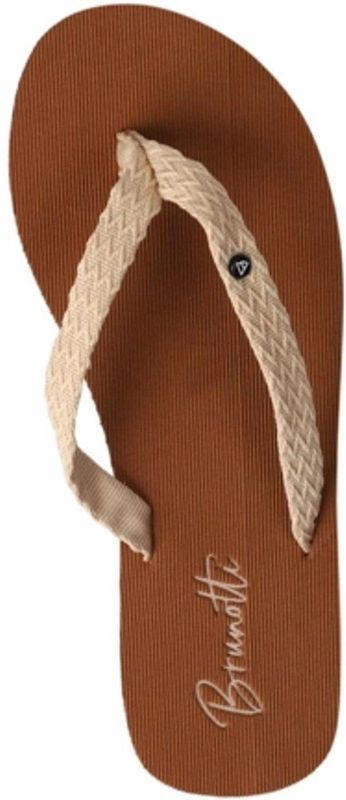 Brunotti - Chiara - Slipper - Jacquard - Canvas - Lichtgewicht