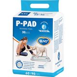 Duvoplus - Dierentoilet - Hond - P-pad Xx-large Xxl - 30st - 60x90cm - 30st