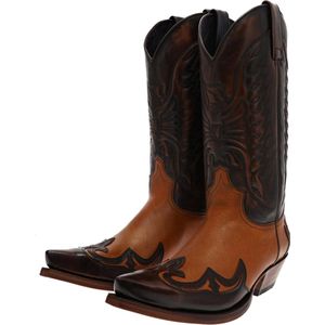 Sendra CUERVO 13170 westernlaarzen bruin -