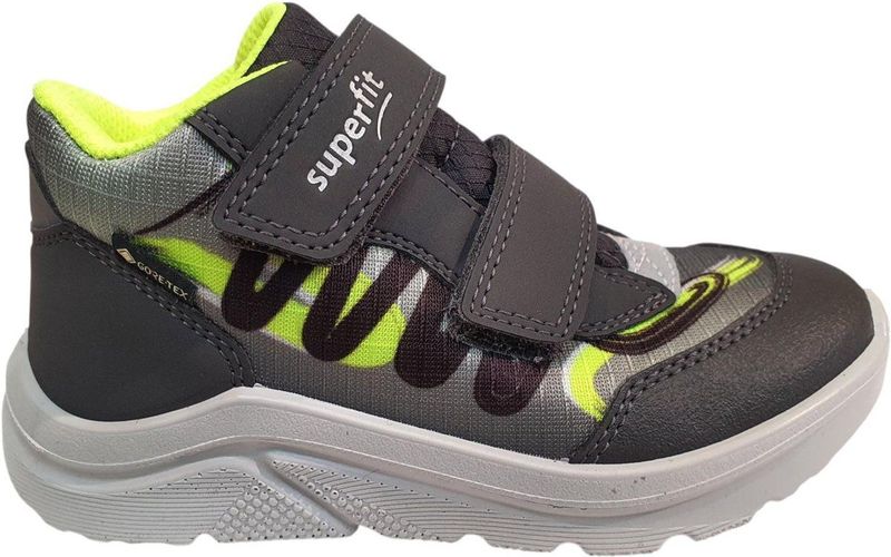 Superfit - Kicks Gore-Tex - Skateschoenen - Gris Jaune 2000