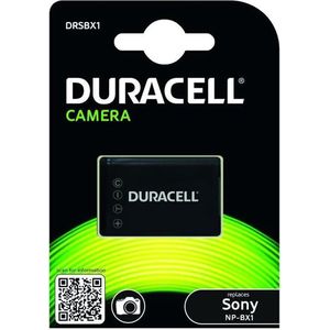 Duracell camera accu voor Sony (NP-BX1)