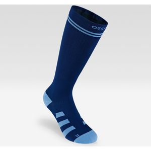 Osock compressiekousen (Maat: 36-39) – Compressie sokken hardlopen, vliegtuig en dagelijks gebruik – steunkousen - Drukklasse 2 - Voorkom Blessures & Spierpijn - Sneller Herstel