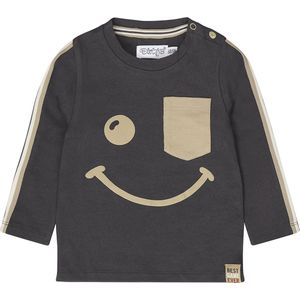 Dirkje Q- Boys basketball Jongens T-shirt - Maat 104