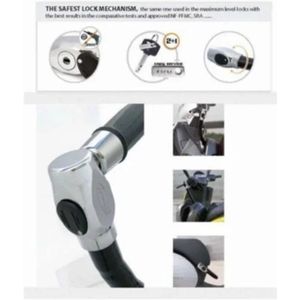 slot kabel stuur luxe antirobos vision 4t 2012 artago