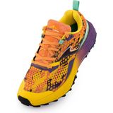 Joma - Sima - Hardloopschoenen - Oranje-Paars - Maat 41