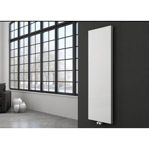 Copa Verticale radiator T20 Vlakke Voorzijde B600  H1800 - 2654 Watt