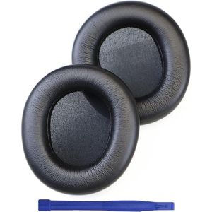 Allecto Plus - Vervangende oorkussens voor gaming headset - Comfortabele oorkussens - Duurzaam en zacht materiaal