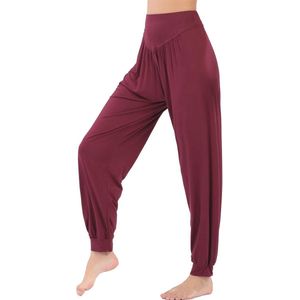 Superzachte Spandex Harembroek voor Yoga en Pilates