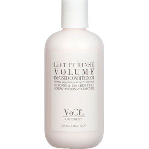 VoCê Rinse Volume Infused Conditioner - Conditioner - Vrij van Siliconen