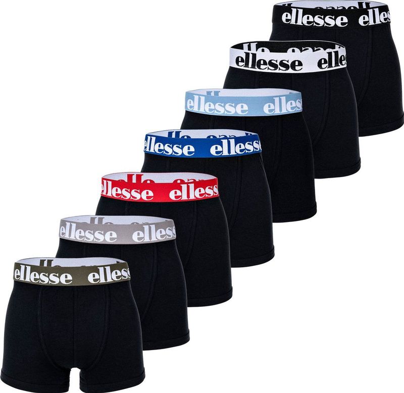 Ellesse - YEMA - Boxershorts - 7-pak