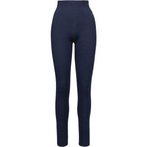 Trespass Damen Leggings Fuzzy - Female Sherpa Linned Leggings Navy-M