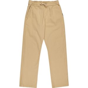 Quiksilver - Taxer Heavy - Cargobroek - Beige - Jongens 12 Jaar