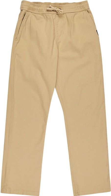 Quiksilver - Taxer Heavy - Cargobroek - Beige - Jongens 14 Jaar