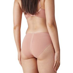 Slips - Set van 2 - Gebreid Microvezel - Zwart