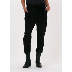 MSCH Copenhagen Popye Pants Broeken & Jumpsuits Dames - Jeans - Broekpak - Zwart - Maat S
