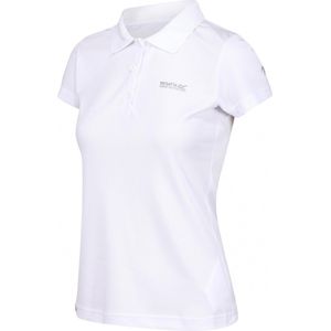 Regatta T-shirt Maverick Dames Polyester Wit Maat 52