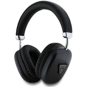 Guess - Saffiano - Draadloze Hoofdtelefoons - Zwart