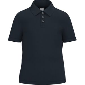 iDeal Basic Brand Kinder piquépolo IB297 - Ideal Navy - 2/4 ans