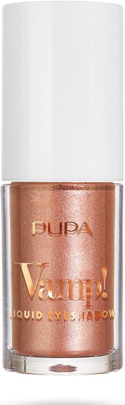 Pupa Milano - Shine Bright Vamp! - Vloeibare Oogschaduw - 014