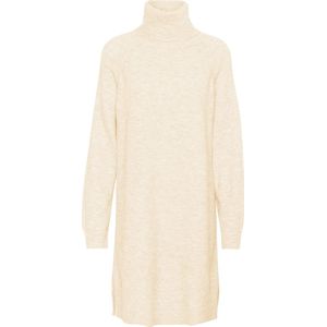 Saint Tropez - GarbieSZ Rollneck Dress - Zwart - Katoen