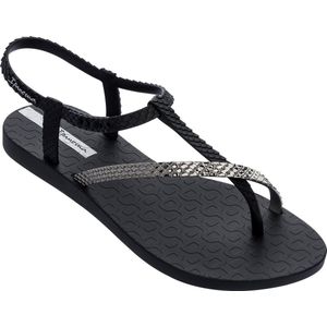 Ipanema Class Wish Sandalen Dames - Black - Maat 37
