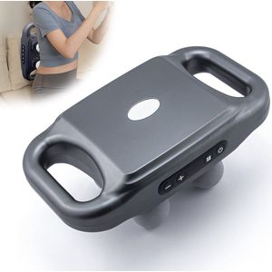 Spiermassagepistool - Sportmassageapparaat voor Ontspanning - Krachtig - Draadloos - Professioneel Massagepistool - Verlichting van Spierpijn