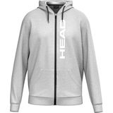 HEAD - Club Original - Tennisvest - Grey Melange - Katoen/Polyester