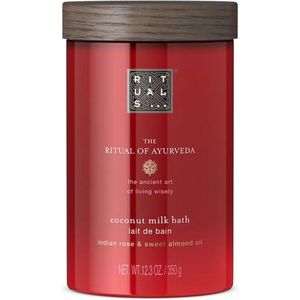 Rituals - Ayurveda - Coconut Bath Milk 335 gram - Badpoeder met Kokosmelk 335 gram