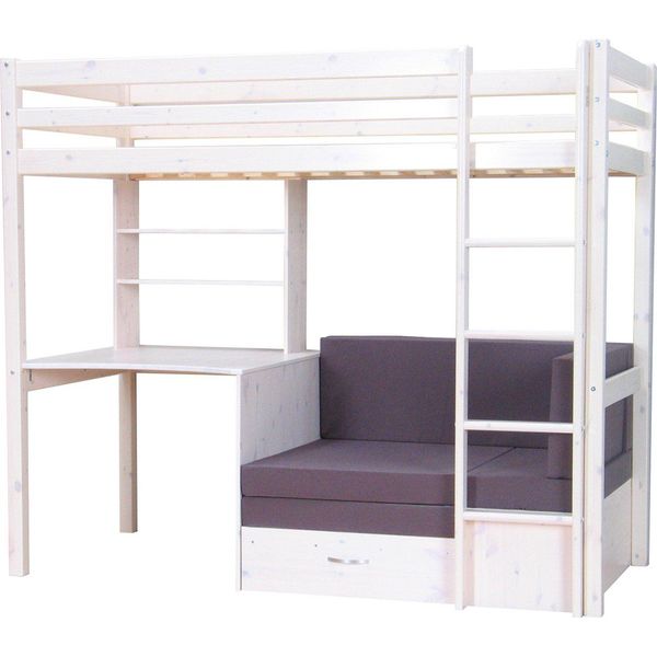 Bureau bed combinatie - meubels outlet | | beslist.nl