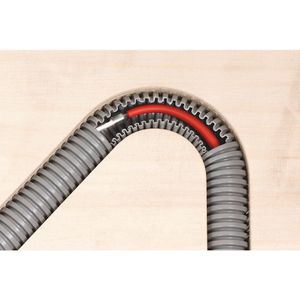 Wurth - Metalen spiraal voor kabelinvoersysteem - Metalen spiralen 4 mm Met Powerglider x 1 st Lengte 10 m
