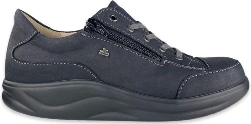 Finn Comfort - Finnamic Hachiouji - Sneaker - Zwart