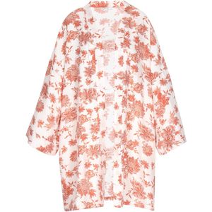 usha - Kimono - Bloemenprint - Festivalcollectie