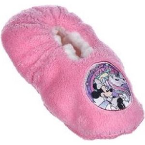 Minnie Mouse unicorn sloffen maat 31/32