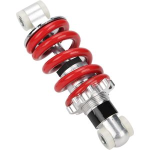 Motorfiets Schokdemper Vervanging Rvs Lente 125 MM Pitch voor Mini Bike Scooter .