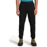 Icebreaker - Descender Joggers - Zwart - Merino Blend 300 Realfleece™