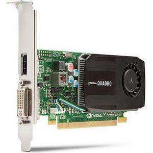 HP - 713379-001 - Videokaart - NVIDIA Quadro 600 - 1 GB GDDR3 - 3840 x 2160 Pixels