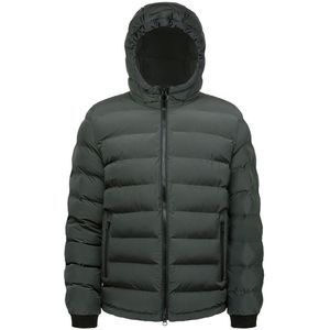 Geox - Spherica Quilted Parka - Winterjas - Groen