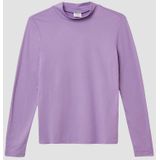 T-shirt - Jersey Top - Lange Mouwen - Slanke Pasvorm