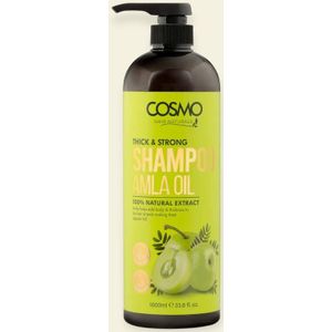 Amla Olie Shampoo 1000ML – Volumeverhogend & Versterkend