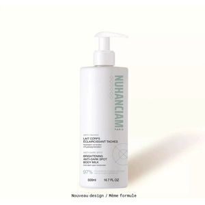 Nuhanciam - Brightening Anti-Dark Spot - Lichaamsmelk - 500ml