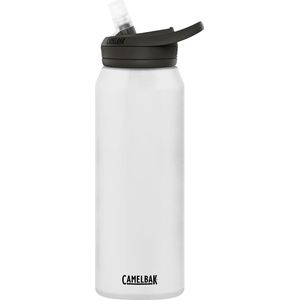 CamelBak Eddy+ Vacuum Stainless Insulated - Isolatie drinkfles - 1 L - Wit (White)