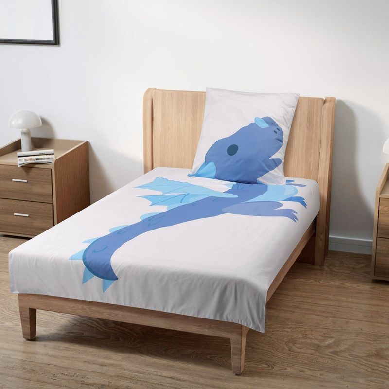 Beddengoed - Katoen - Wit