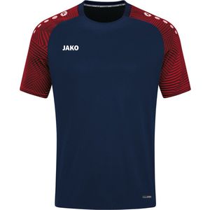 Jako - T-shirt Performance - Voetbalshirt Kids Blauw-140