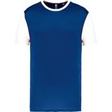 Proact - Tweekleurige Kindertrui - 100% Polyester - Duurzaam - Ideaal voor Teamsporten